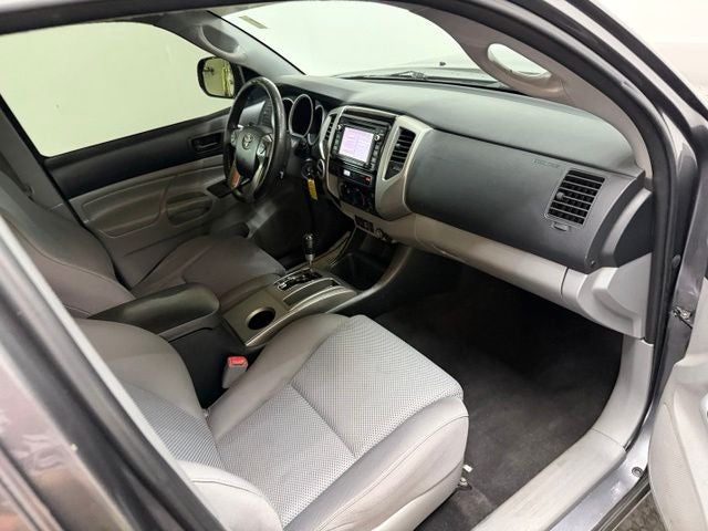 2014 Toyota Tacoma 4WD Double Cab V6 AT (Natl)