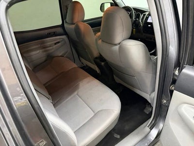 2014 Toyota Tacoma 4WD Double Cab V6 AT (Natl)
