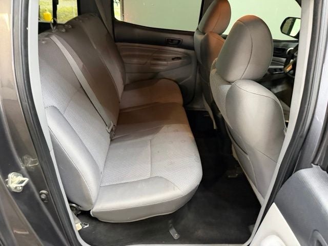 2014 Toyota Tacoma 4WD Double Cab V6 AT (Natl)