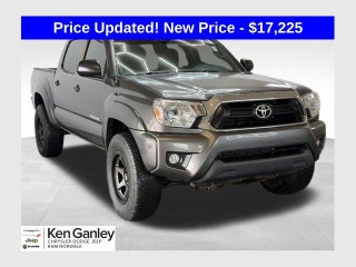 2014 Toyota Tacoma 4WD Double Cab V6 AT (Natl)