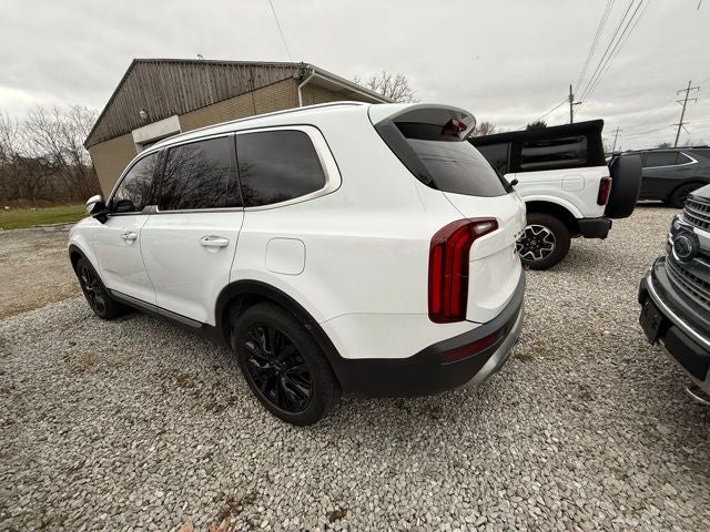 2022 Kia Telluride SX