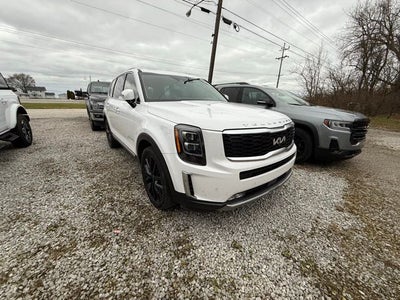 2022 Kia Telluride SX