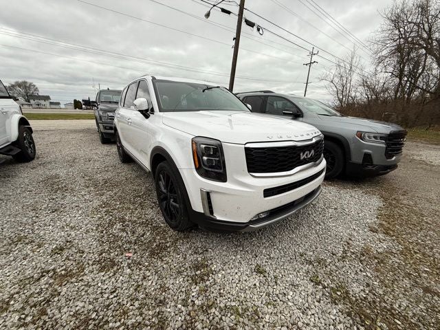 2022 Kia Telluride SX
