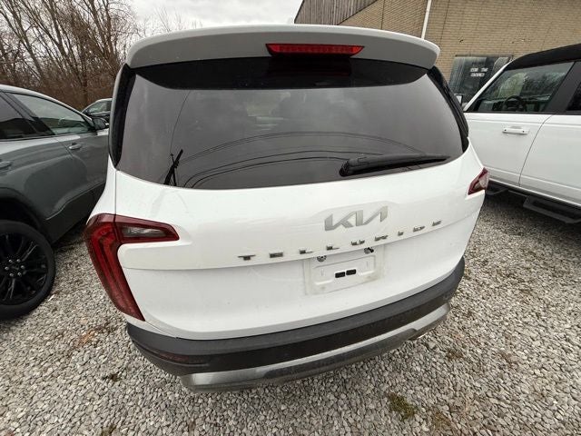 2022 Kia Telluride SX