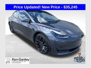 2023 Tesla Model 3 Performance