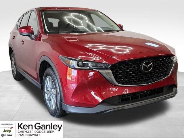 2022 Mazda Mazda CX-5 2.5 S Preferred Package