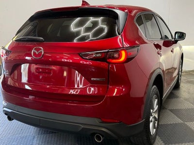 2022 Mazda Mazda CX-5 2.5 S Preferred Package