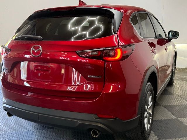 2022 Mazda Mazda CX-5 2.5 S Preferred Package
