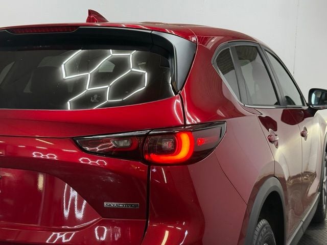 2022 Mazda Mazda CX-5 2.5 S Preferred Package