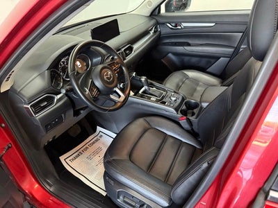 2022 Mazda Mazda CX-5 2.5 S Preferred Package