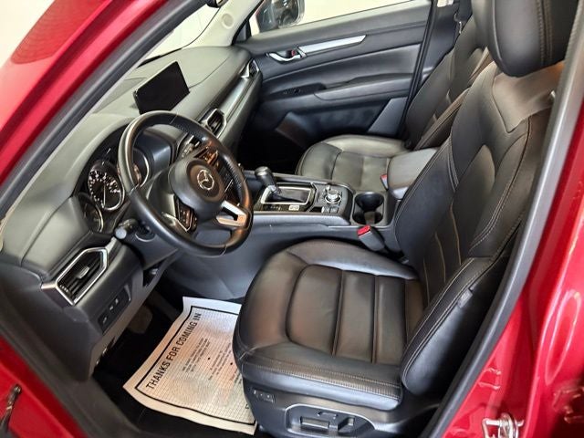 2022 Mazda Mazda CX-5 2.5 S Preferred Package