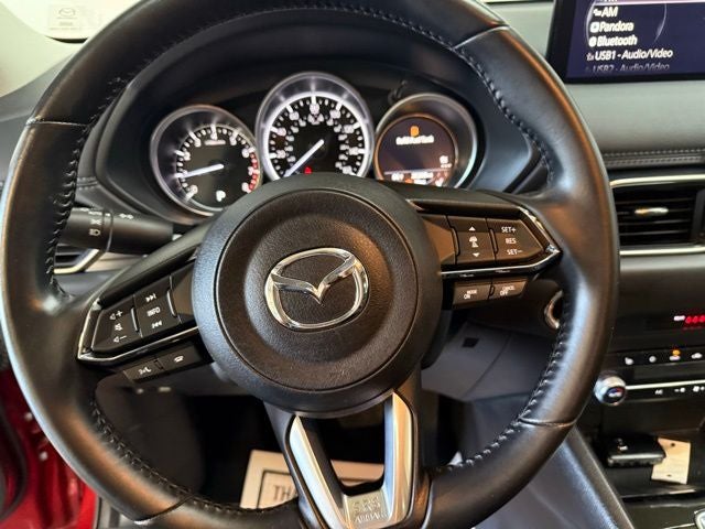 2022 Mazda Mazda CX-5 2.5 S Preferred Package