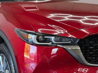 2022 Mazda Mazda CX-5 2.5 S Preferred Package