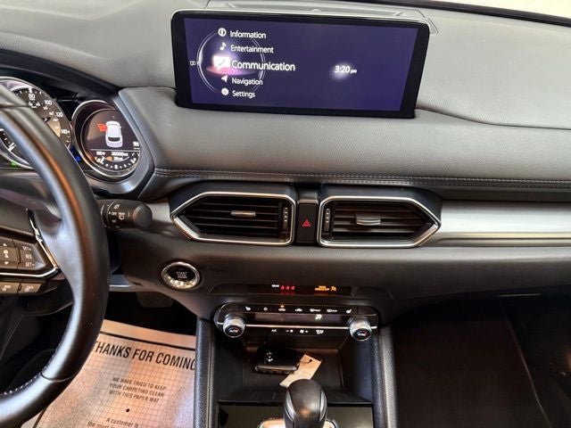 2022 Mazda Mazda CX-5 2.5 S Preferred Package