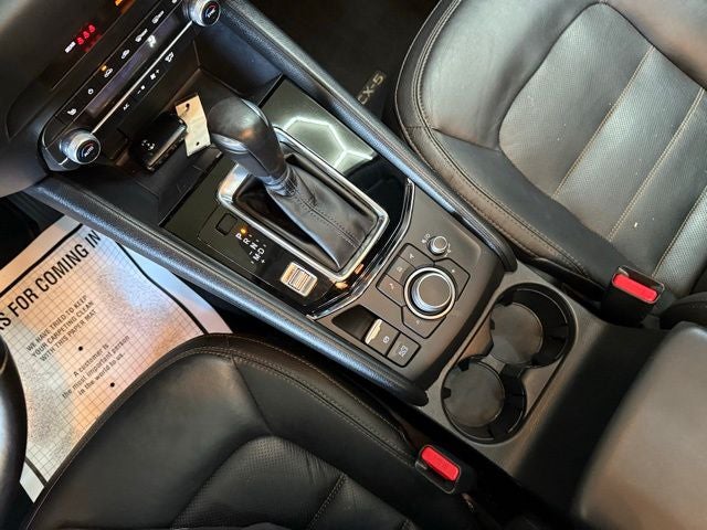 2022 Mazda Mazda CX-5 2.5 S Preferred Package