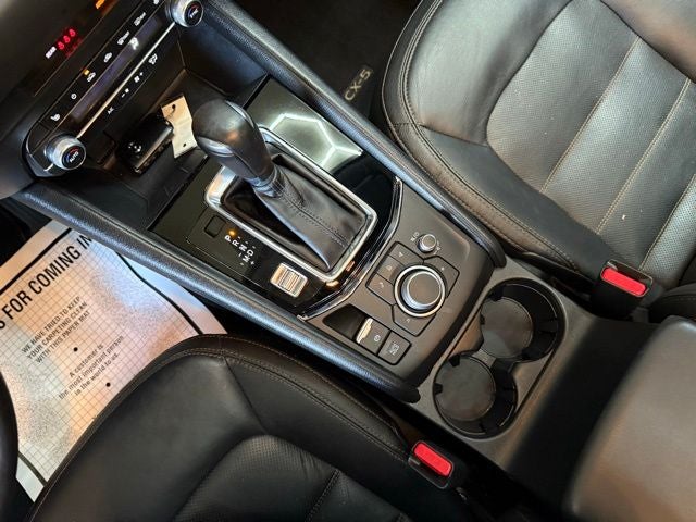 2022 Mazda Mazda CX-5 2.5 S Preferred Package