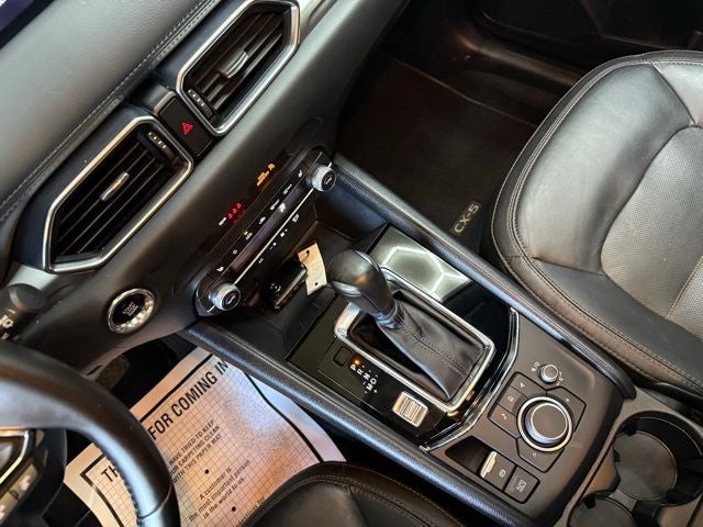 2022 Mazda Mazda CX-5 2.5 S Preferred Package