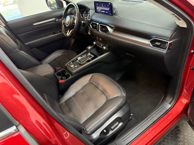 2022 Mazda Mazda CX-5 2.5 S Preferred Package