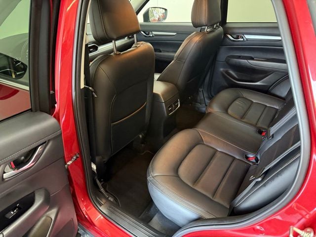 2022 Mazda Mazda CX-5 2.5 S Preferred Package
