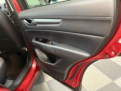 2022 Mazda Mazda CX-5 2.5 S Preferred Package