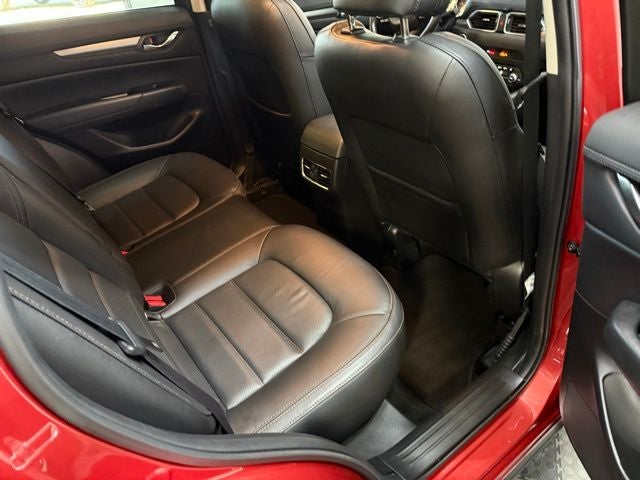 2022 Mazda Mazda CX-5 2.5 S Preferred Package