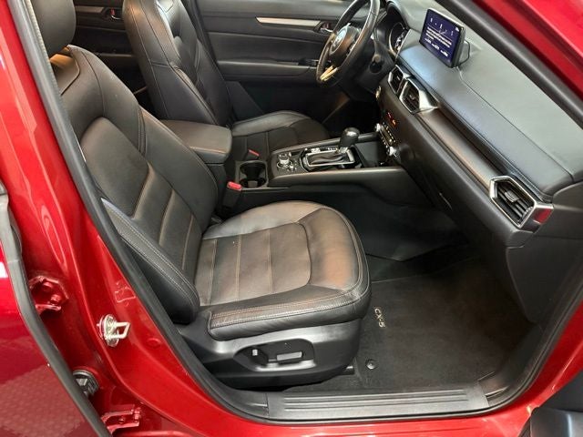 2022 Mazda Mazda CX-5 2.5 S Preferred Package