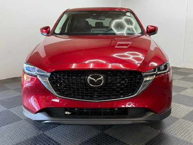 2022 Mazda Mazda CX-5 2.5 S Preferred Package