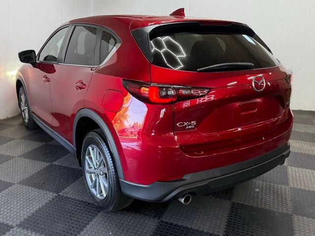 2022 Mazda Mazda CX-5 2.5 S Preferred Package