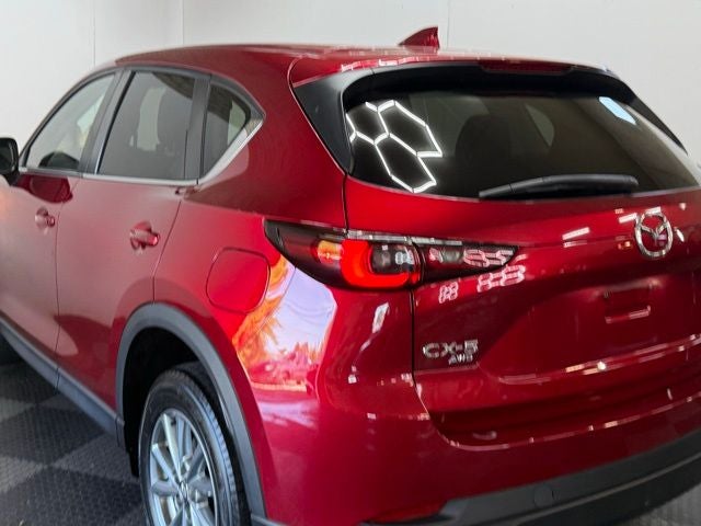 2022 Mazda Mazda CX-5 2.5 S Preferred Package