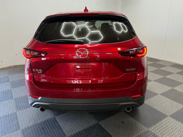 2022 Mazda Mazda CX-5 2.5 S Preferred Package