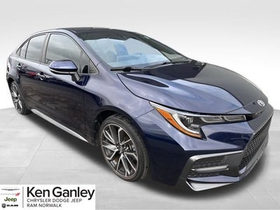 2021 Toyota Corolla SE