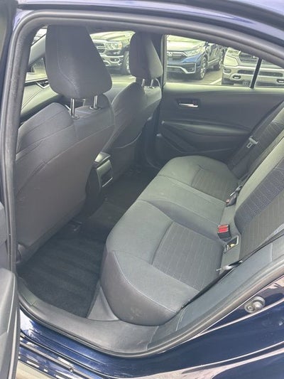 2021 Toyota Corolla SE