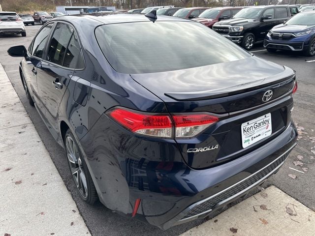 2021 Toyota Corolla SE
