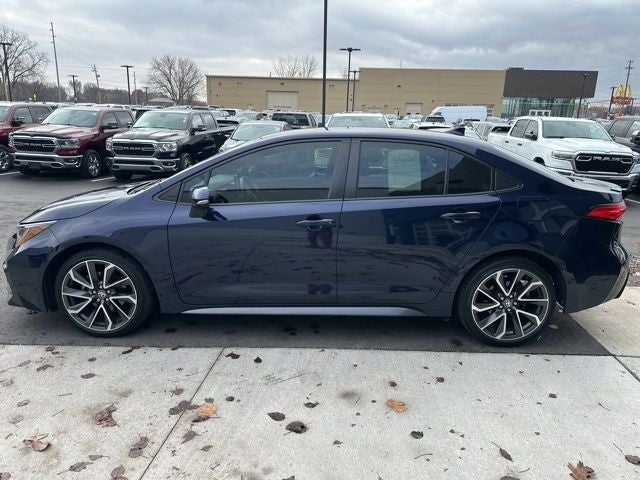 2021 Toyota Corolla SE