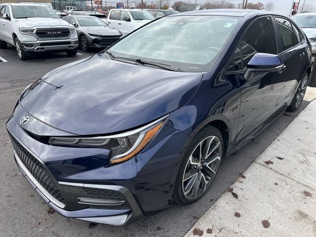 2021 Toyota Corolla SE
