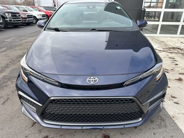 2021 Toyota Corolla SE