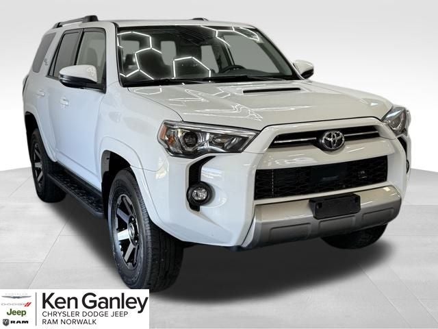 2024 Toyota 4Runner TRD Off-Road Premium