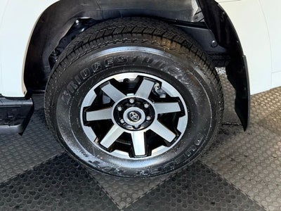2024 Toyota 4Runner TRD Off-Road Premium