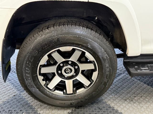 2024 Toyota 4Runner TRD Off-Road Premium