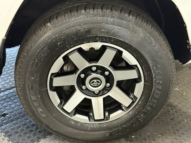 2024 Toyota 4Runner TRD Off-Road Premium
