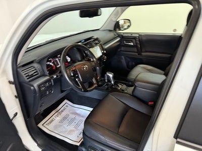 2024 Toyota 4Runner TRD Off-Road Premium