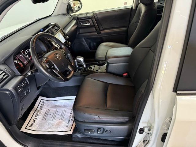 2024 Toyota 4Runner TRD Off-Road Premium