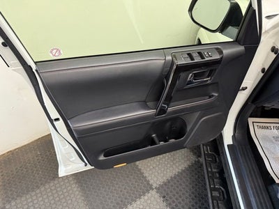 2024 Toyota 4Runner TRD Off-Road Premium