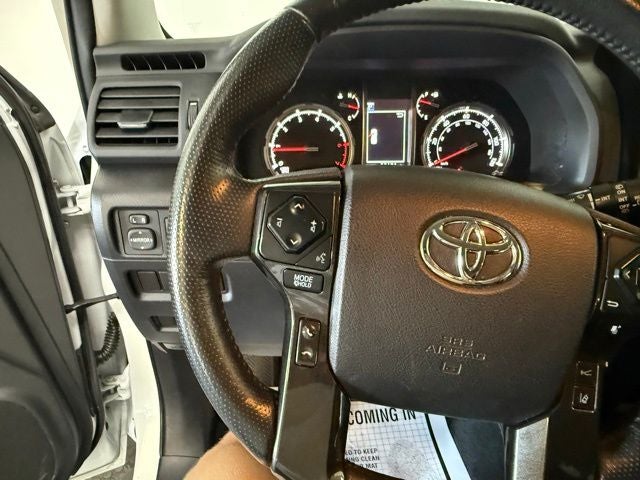 2024 Toyota 4Runner TRD Off-Road Premium