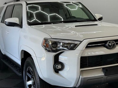 2024 Toyota 4Runner TRD Off-Road Premium
