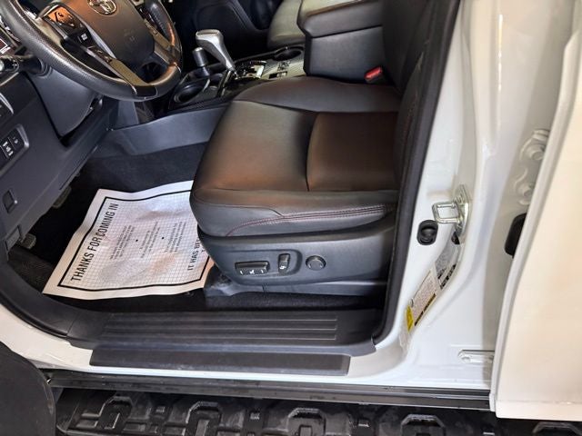 2024 Toyota 4Runner TRD Off-Road Premium