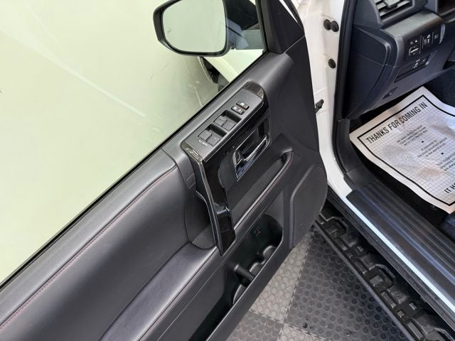 2024 Toyota 4Runner TRD Off-Road Premium