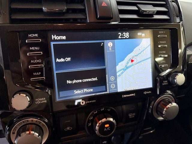 2024 Toyota 4Runner TRD Off-Road Premium