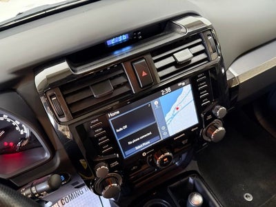 2024 Toyota 4Runner TRD Off-Road Premium