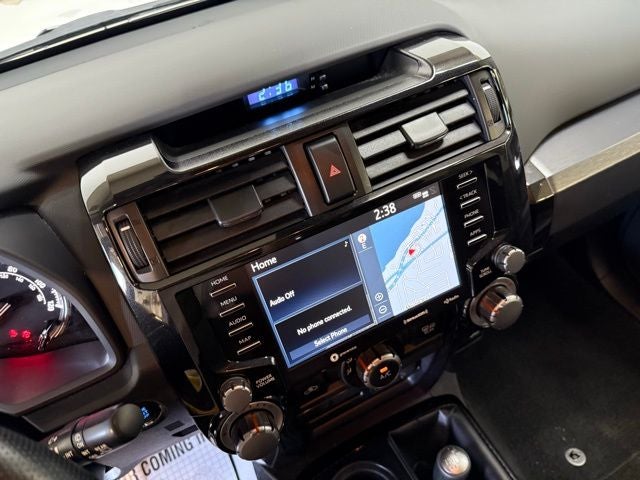 2024 Toyota 4Runner TRD Off-Road Premium